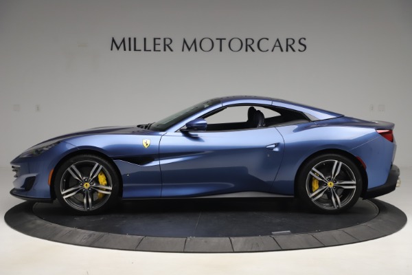 Used 2019 Ferrari Portofino for sale Sold at Bentley Greenwich in Greenwich CT 06830 14