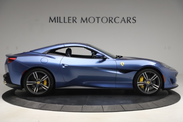 Used 2019 Ferrari Portofino for sale Sold at Bentley Greenwich in Greenwich CT 06830 15