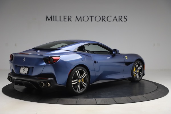 Used 2019 Ferrari Portofino for sale Sold at Bentley Greenwich in Greenwich CT 06830 16