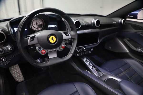 Used 2019 Ferrari Portofino for sale Sold at Bentley Greenwich in Greenwich CT 06830 17