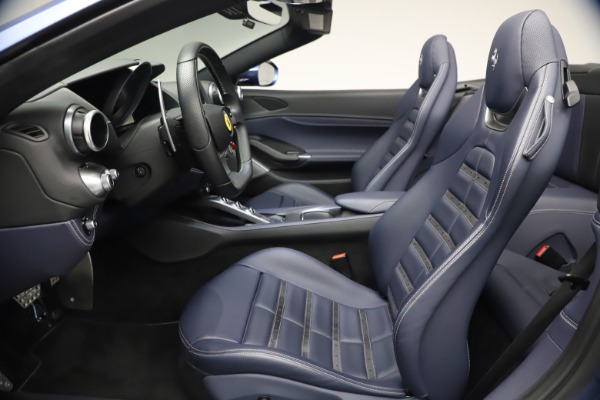 Used 2019 Ferrari Portofino for sale Sold at Bentley Greenwich in Greenwich CT 06830 18