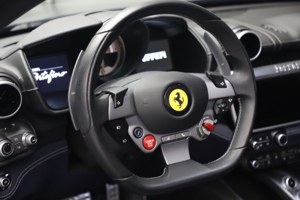 Used 2019 Ferrari Portofino for sale Sold at Bentley Greenwich in Greenwich CT 06830 20