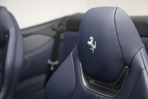 Used 2019 Ferrari Portofino for sale Sold at Bentley Greenwich in Greenwich CT 06830 21
