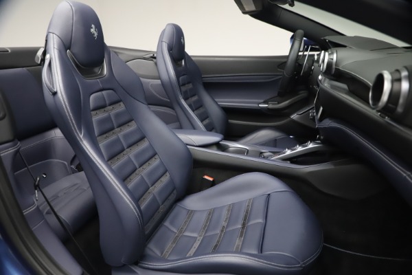Used 2019 Ferrari Portofino for sale Sold at Bentley Greenwich in Greenwich CT 06830 25
