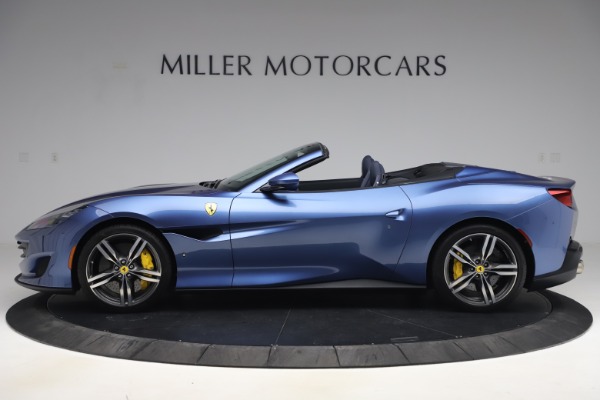 Used 2019 Ferrari Portofino for sale Sold at Bentley Greenwich in Greenwich CT 06830 3
