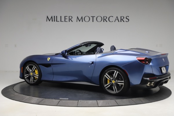 Used 2019 Ferrari Portofino for sale Sold at Bentley Greenwich in Greenwich CT 06830 4
