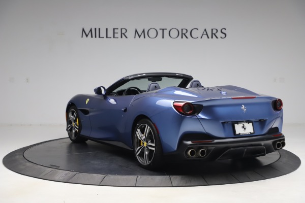 Used 2019 Ferrari Portofino for sale Sold at Bentley Greenwich in Greenwich CT 06830 5