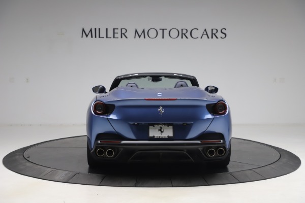 Used 2019 Ferrari Portofino for sale Sold at Bentley Greenwich in Greenwich CT 06830 6