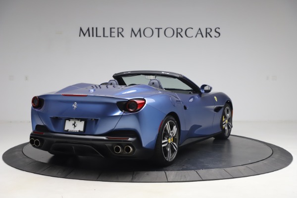 Used 2019 Ferrari Portofino for sale Sold at Bentley Greenwich in Greenwich CT 06830 7