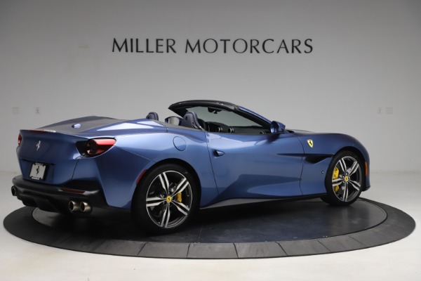 Used 2019 Ferrari Portofino for sale Sold at Bentley Greenwich in Greenwich CT 06830 8