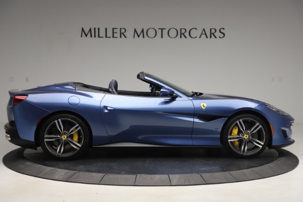 Used 2019 Ferrari Portofino for sale Sold at Bentley Greenwich in Greenwich CT 06830 9