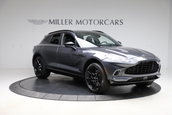 New 2021 Aston Martin DBX for sale Sold at Bentley Greenwich in Greenwich CT 06830 10