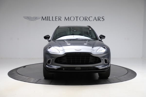 New 2021 Aston Martin DBX for sale Sold at Bentley Greenwich in Greenwich CT 06830 11