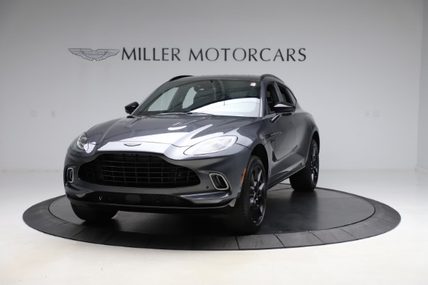 New 2021 Aston Martin DBX for sale Sold at Bentley Greenwich in Greenwich CT 06830 12