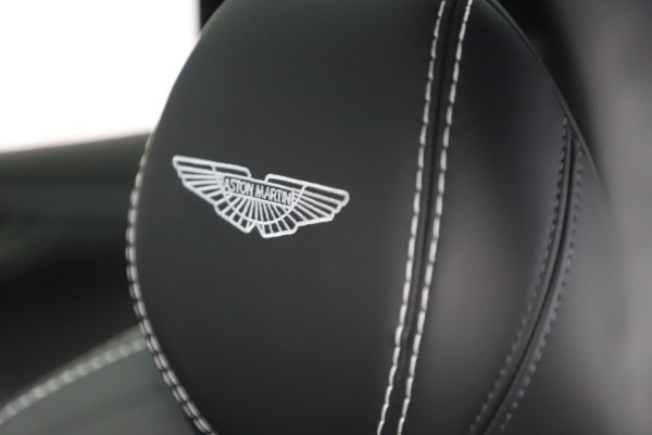 New 2021 Aston Martin DBX for sale Sold at Bentley Greenwich in Greenwich CT 06830 24