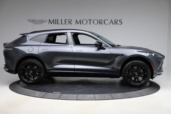 New 2021 Aston Martin DBX for sale Sold at Bentley Greenwich in Greenwich CT 06830 8