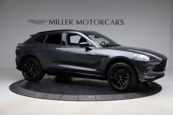 New 2021 Aston Martin DBX for sale Sold at Bentley Greenwich in Greenwich CT 06830 9