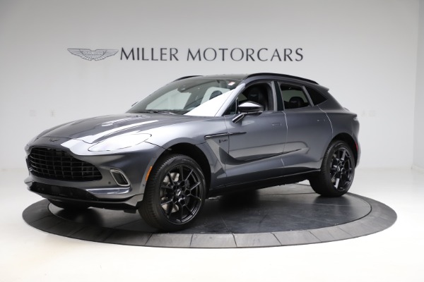 New 2021 Aston Martin DBX for sale Sold at Bentley Greenwich in Greenwich CT 06830 1