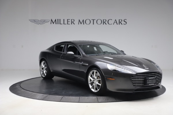 Used 2017 Aston Martin Rapide S for sale Sold at Bentley Greenwich in Greenwich CT 06830 10