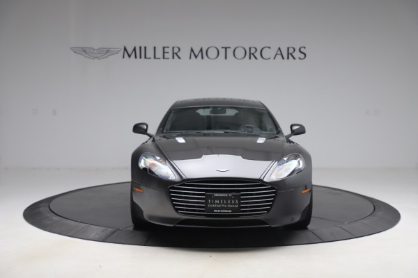 Used 2017 Aston Martin Rapide S for sale Sold at Bentley Greenwich in Greenwich CT 06830 11
