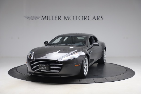 Used 2017 Aston Martin Rapide S for sale Sold at Bentley Greenwich in Greenwich CT 06830 12
