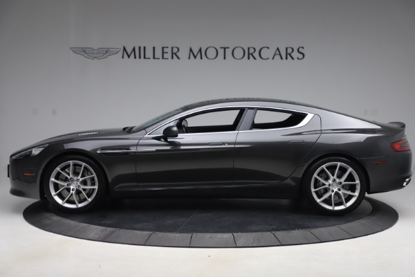 Used 2017 Aston Martin Rapide S for sale Sold at Bentley Greenwich in Greenwich CT 06830 2
