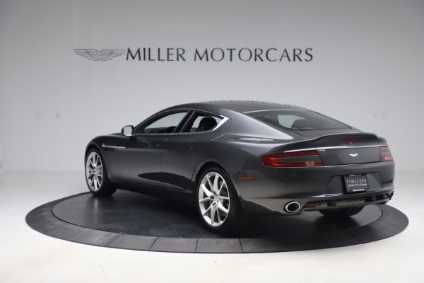 Used 2017 Aston Martin Rapide S for sale Sold at Bentley Greenwich in Greenwich CT 06830 4