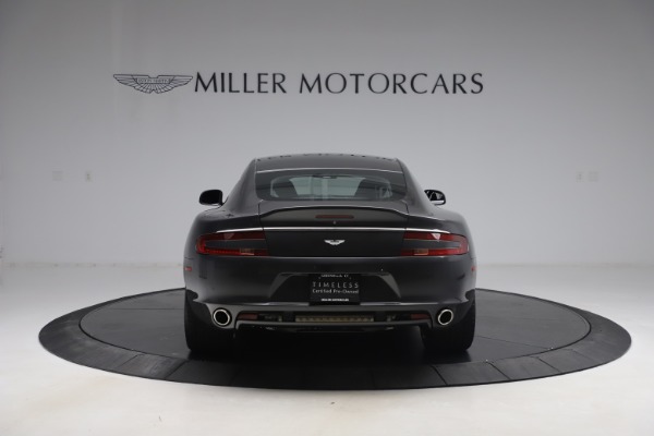 Used 2017 Aston Martin Rapide S for sale Sold at Bentley Greenwich in Greenwich CT 06830 5