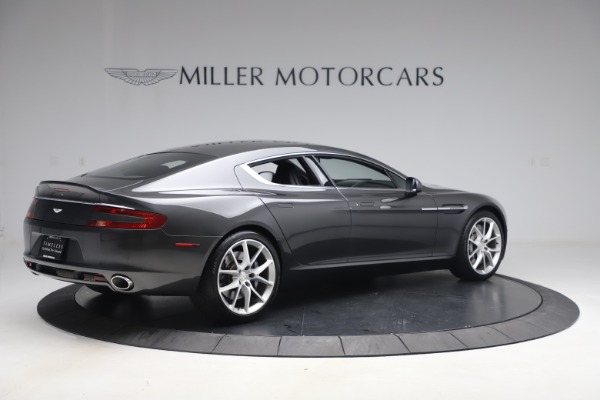 Used 2017 Aston Martin Rapide S for sale Sold at Bentley Greenwich in Greenwich CT 06830 7