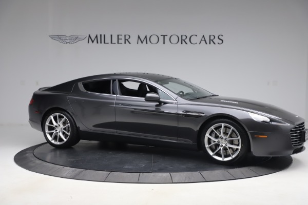 Used 2017 Aston Martin Rapide S for sale Sold at Bentley Greenwich in Greenwich CT 06830 9