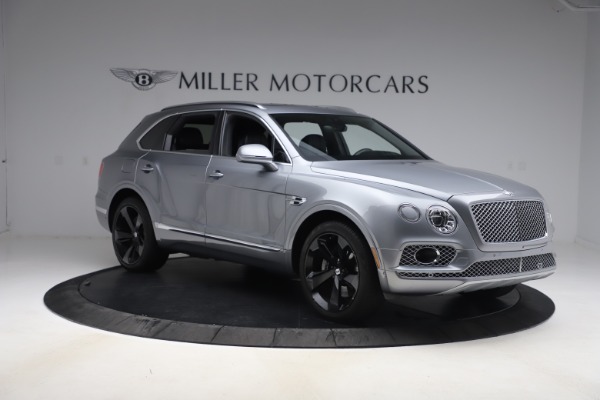 Used 2018 Bentley Bentayga W12 Signature for sale Sold at Bentley Greenwich in Greenwich CT 06830 12