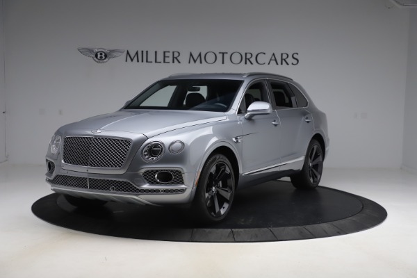 Used 2018 Bentley Bentayga W12 Signature for sale Sold at Bentley Greenwich in Greenwich CT 06830 1