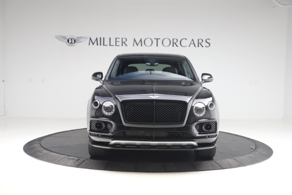 Used 2018 Bentley Bentayga Black Edition for sale Sold at Bentley Greenwich in Greenwich CT 06830 12