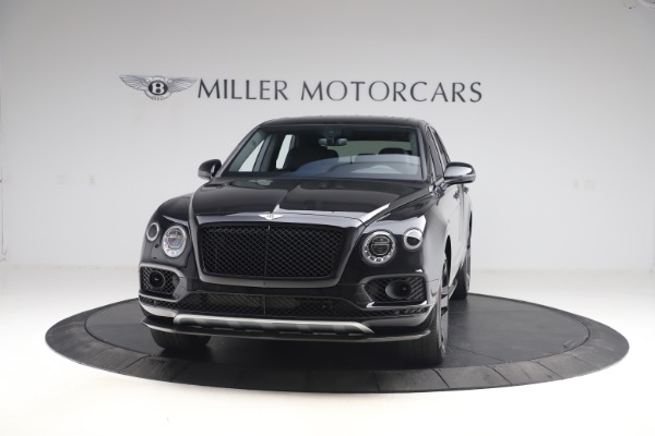 Used 2018 Bentley Bentayga Black Edition for sale Sold at Bentley Greenwich in Greenwich CT 06830 2