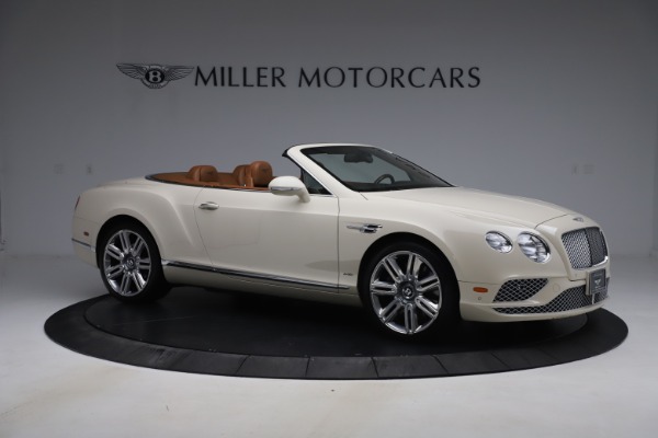 Used 2017 Bentley Continental GT W12 for sale Sold at Bentley Greenwich in Greenwich CT 06830 10