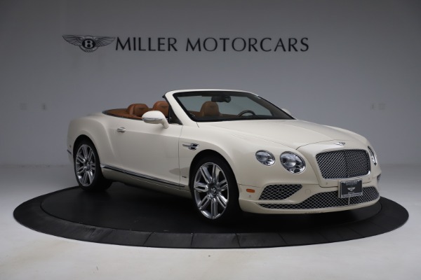 Used 2017 Bentley Continental GT W12 for sale Sold at Bentley Greenwich in Greenwich CT 06830 11