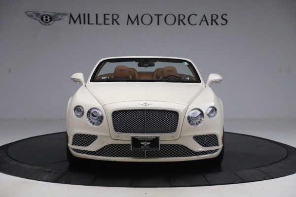 Used 2017 Bentley Continental GT W12 for sale Sold at Bentley Greenwich in Greenwich CT 06830 12