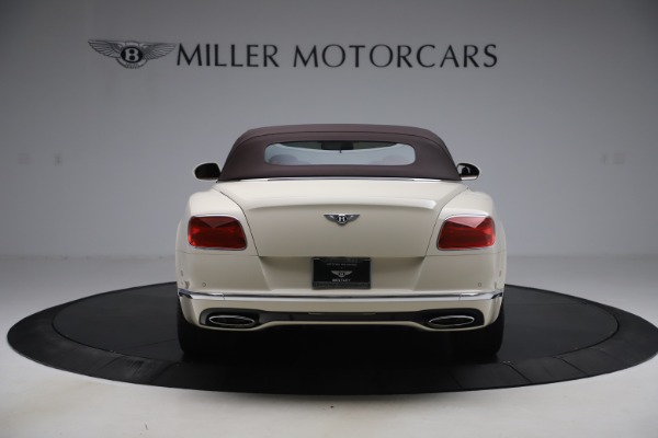 Used 2017 Bentley Continental GT W12 for sale Sold at Bentley Greenwich in Greenwich CT 06830 16