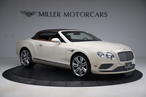 Used 2017 Bentley Continental GT W12 for sale Sold at Bentley Greenwich in Greenwich CT 06830 19