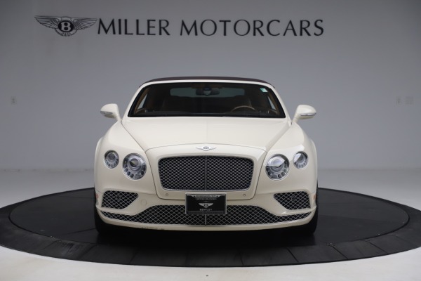 Used 2017 Bentley Continental GT W12 for sale Sold at Bentley Greenwich in Greenwich CT 06830 20