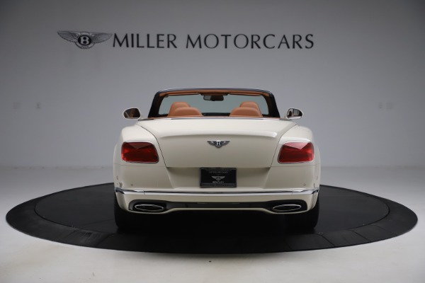 Used 2017 Bentley Continental GT W12 for sale Sold at Bentley Greenwich in Greenwich CT 06830 6