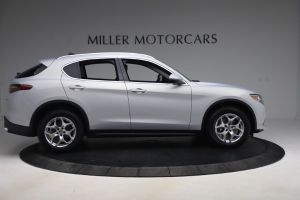 New 2020 Alfa Romeo Stelvio Q4 for sale Sold at Bentley Greenwich in Greenwich CT 06830 9