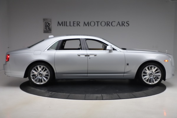 Used 2018 Rolls-Royce Ghost for sale Sold at Bentley Greenwich in Greenwich CT 06830 10