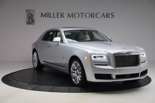 Used 2018 Rolls-Royce Ghost for sale Sold at Bentley Greenwich in Greenwich CT 06830 12