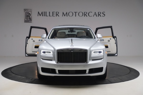 Used 2018 Rolls-Royce Ghost for sale Sold at Bentley Greenwich in Greenwich CT 06830 13