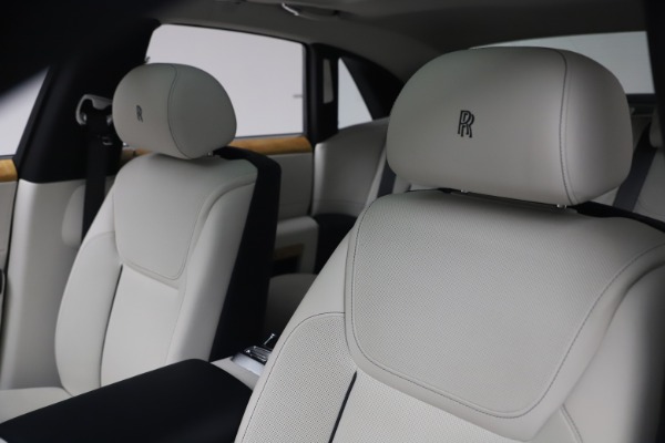 Used 2018 Rolls-Royce Ghost for sale Sold at Bentley Greenwich in Greenwich CT 06830 14