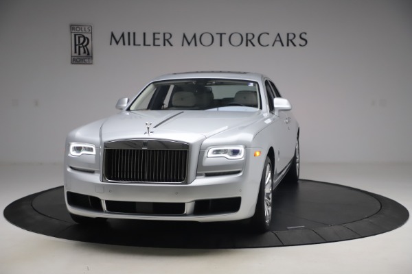Used 2018 Rolls-Royce Ghost for sale Sold at Bentley Greenwich in Greenwich CT 06830 2