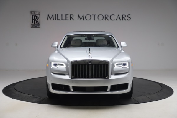 Used 2018 Rolls-Royce Ghost for sale Sold at Bentley Greenwich in Greenwich CT 06830 3