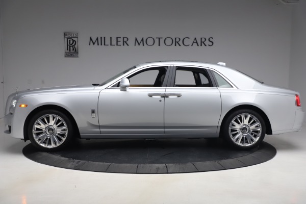 Used 2018 Rolls-Royce Ghost for sale Sold at Bentley Greenwich in Greenwich CT 06830 4