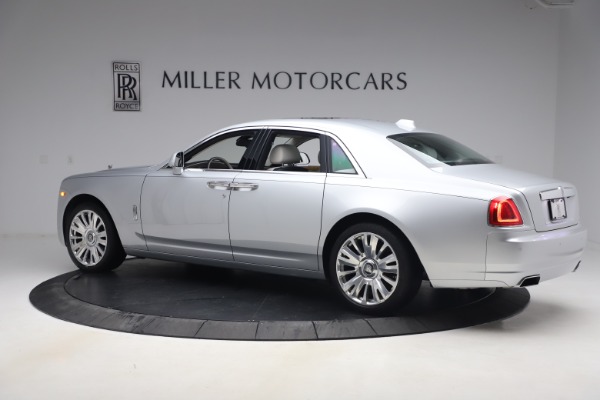 Used 2018 Rolls-Royce Ghost for sale Sold at Bentley Greenwich in Greenwich CT 06830 5